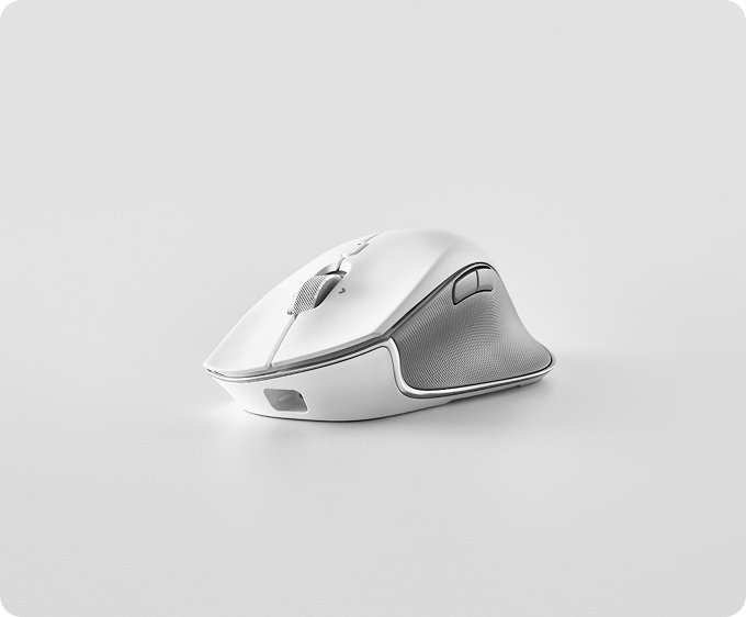 Ergonomic Mouse